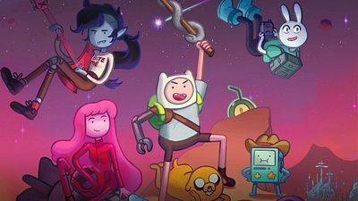 'Hora de aventura: Tierras lejanas': ¿Cuándo estrena en México? noticias imagen