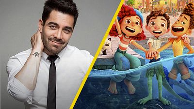 'Luca': Omar Chaparro se une al elenco de doblaje al español latino de la película de Disney+ noticias imagen