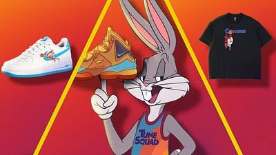 'Space Jam 2': Nike y Converse lanzan colección de ropa y calzado inspirada en la película noticias imagen