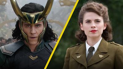 'Loki': Peggy Carter y el supuesto cameo que tuvo en el primer episodio