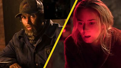 'Un lugar en silencio 2': Eliminaron varios minutos de la película de acuerdo con John Krasinski noticias imagen