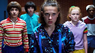 'Stranger Things': Nuevas fotos de set muestran a Eleven herida noticias imagen