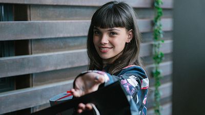 'Élite': Martina Cariddi revela por qué pidió salir sin depilarse noticias imagen