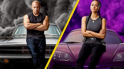 'Rápidos y furiosos 9': ¿Cuántos años tienen en la vida real los actores y actrices de la película? noticias imagen