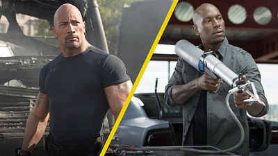 'Rápidos y furiosos 9': Tyrese Gibson revela cómo se reconcilió con Dwayne Johnson noticias imagen