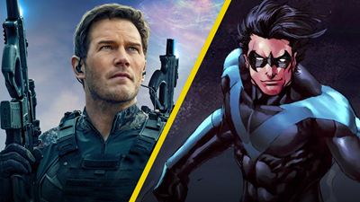'Nightwing': ¿El próximo live-action del director de 'La guerra del mañana' será en el DCEU?