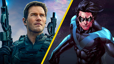 'Nightwing': ¿El próximo live-action del director de 'La guerra del mañana' será en el DCEU? noticias imagen