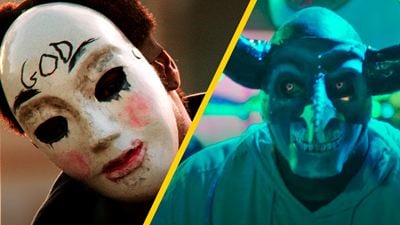 'La purga por siempre': Las 10 máscaras más escalofriantes de la saga