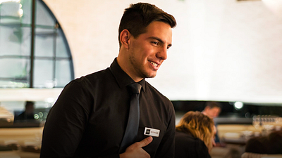 'El mesero': Vadhir Derbez trabajó en un restaurante de la CDMX para preparar su personaje noticias imagen