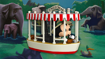 'Jungle Cruise': El coleccionable de Funko que puedes comprar en Amazon noticias imagen