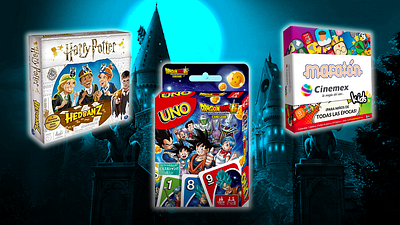 El juego de mesa de Cinemex que puedes comprar en Amazon y otros más noticias imagen