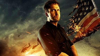 Gerard Butler inicia demanda por las ganancias de 'Agente bajo fuego' noticias imagen