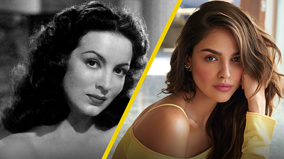 Eiza González interpretará a María Félix en una biopic dirigida por Matthew Heineman noticias imagen