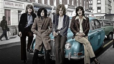 'Becoming Led Zeppelin': El documental de la legendaria banda de rock llegará al Festival de Venecia