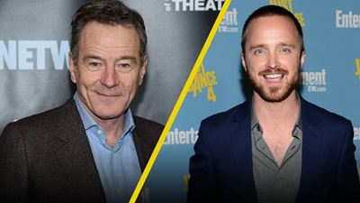 Bryan Cranston y Aaron Paul comparten mensajes sobre el estado de salud de Bob Odenkirk