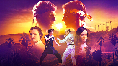 ‘Cobra Kai 4’: Nuevo teaser de la temporada 4 nos prepara para el Torneo de Karate All Valley noticias imagen