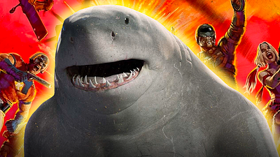 'Escuadrón Suicida 2': La emotiva escena de King Shark eliminada de la película que podrás ver en el Blu-Ray noticias imagen