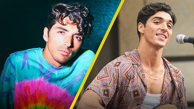 'El stand de los besos 3': Taylor Zakhar Perez y 10 cosas que no sabías del protagonista de la película de Netflix noticias imagen