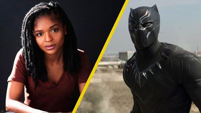 'Black Panther 2': Primera imagen de Ironheart en el set de filmación de Marvel Studios