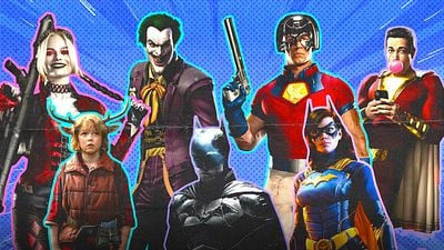 DC FanDome presentará primer vistazo de la serie de Peacemaker y nuevo tráiler de 'The Batman' noticias imagen