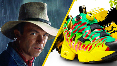 'Jurassic Park': ¿Dónde comprar los tenis de Reebok a un precio más barato? noticias imagen