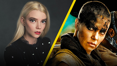  'Furiosa': ¿Cómo convenció Anya Taylor-Joy a George Miller para protagonizar la película? noticias imagen
