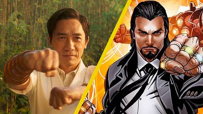'Shang-Chi': La historia detrás de los diez anillos y cómo impactarían al MCU  noticias imagen