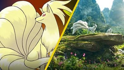 'Shang-Chi y la leyenda de los diez anillos': Comparan a criatura del filme con un Pokémon noticias imagen