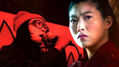 'Shang-Chi y la leyenda de los diez anillos': Awkwafina pasó de rapera a estrella del MCU noticias imagen