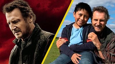 'El protector': 10 imágenes detrás de cámaras de la película de Netflix con Liam Neeson noticias imagen