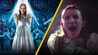 'Barco fantasma': 10 imágenes detrás de cámaras de la película de terror disponible en Netflix noticias imagen