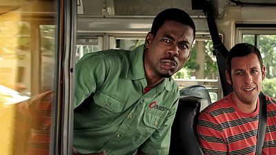 Chris Rock, protagonista de 'Son como niños', da positivo a covid-19 y pide a sus fans vacunarse noticias imagen