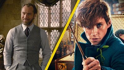 'Animales fantásticos 3': Anuncian título y fecha de estreno, ¿se revelará la orientación sexual de Dumbledore? noticias imagen