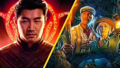 'Shang-Chi' y 'Jungle Cruise' ya tienen fecha de estreno en Disney Plus noticias imagen