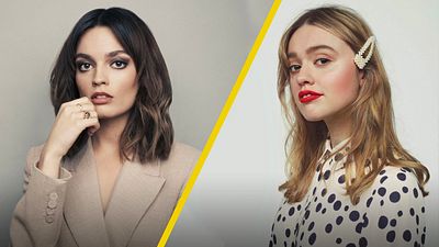 'Sex Education': Emma Mackey confiesa estar obsesionada con Aimee Lou Wood noticias imagen