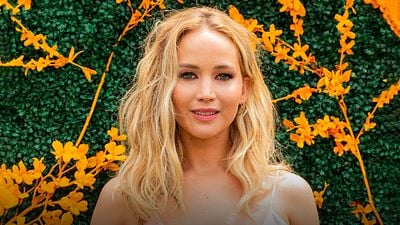 Primera imagen de Jennifer Lawrence embarazada durante una marcha pro aborto noticias imagen