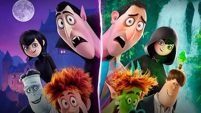 'Hotel Transylvania 4' llegará en exclusiva al catálogo de Amazon Prime Video noticias imagen