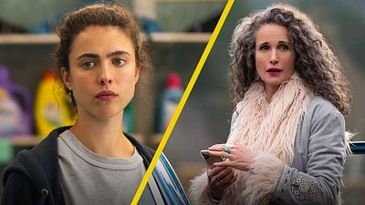 'Las cosas por limpiar': "Me sorprendió que me eligiera a mí", Andie MacDowell sobre trabajar con su hija en la serie de Netflix noticias imagen