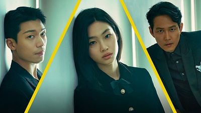 'El juego del calamar': El elenco juega 'Piedra, papel o tijera' y habla sobre el origen de la muñeca psicópata noticias imagen