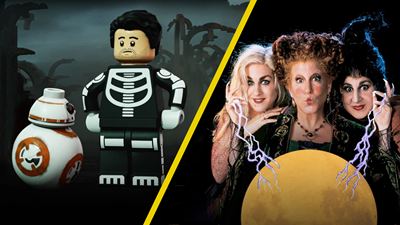 'Abracadabra', 'Frankenweenie' y otras películas de Halloween que puedes ver en Disney Plus