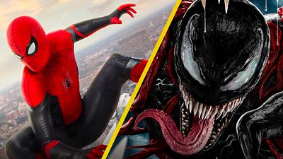 'Venom 2': ¿Podríamos ver una pelea entre Tom Hardy y Tom Holland en 'Spider-Man: No Way Home'?  noticias imagen