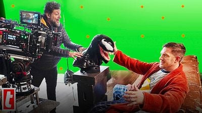 'Venom 2': 15 imágenes detrás de cámaras de la película con Tom Hardy y Woody Harrelson noticias imagen