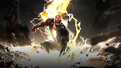 'Black Adam': Primer vistazo al archienemigo de Shazam! revela su origen en el antiguo Egipto noticias imagen
