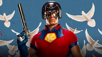 'Peacemaker': El primer vistazo a la serie de HBO MAX vuelve a poner en calzones a John Cena noticias imagen