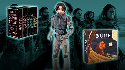 El starter pack para todo fanático de 'Dune' disponible en Amazon noticias imagen