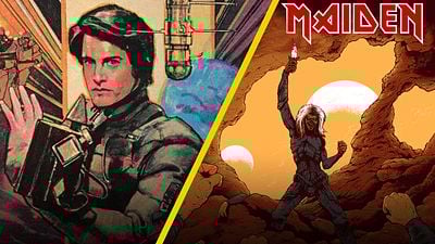 'Duna': Las mejores referencias gráficas de la obra de Frank Herbert. Hayao Miyazaki y Marvel Cómics son parte del furor noticias imagen