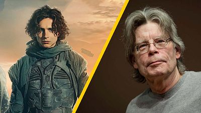 'Duna': El maestro del terror Stephen King da su opinión sobre la película de Denis Villeneuve  noticias imagen