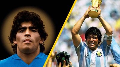 'Maradona: Sueño bendito': Documentales recomendados para entrarle a la vida del astro argentino noticias imagen