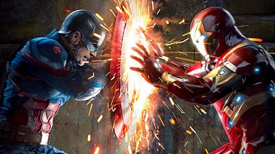 'Capitán América: Civil War': Marvel Studios revela final alternativo con Chris Evans y Robert Downey Jr noticias imagen