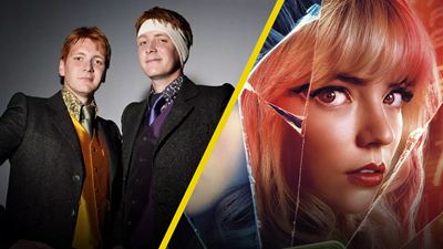 'Last Night in Soho': Los gemelos Weasley de Harry Potter aparecieron en la película y no los notaste